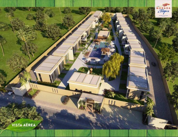 Casa Milagres Morada Do Toque L Premio Travellers Choice 2023 L Acomoda Ate 6 Pessoas (Adults Only) São Miguel dos Milagres Esterno foto
