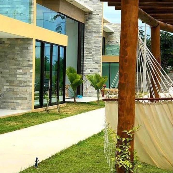 Casa Milagres Morada Do Toque L Premio Travellers Choice 2023 L Acomoda Ate 6 Pessoas (Adults Only) São Miguel dos Milagres Esterno foto