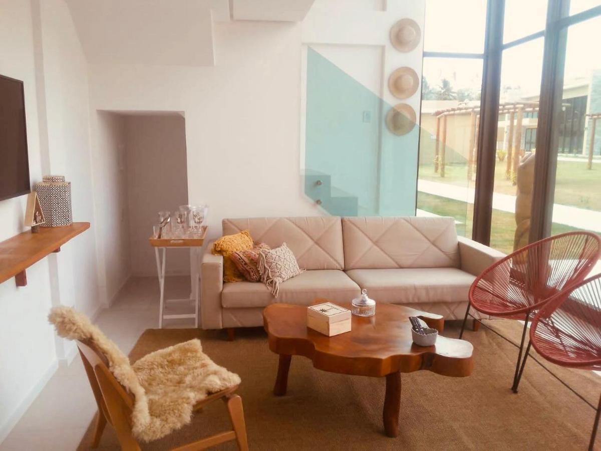 Casa Milagres Morada Do Toque L Premio Travellers Choice 2023 L Acomoda Ate 6 Pessoas (Adults Only) São Miguel dos Milagres Esterno foto